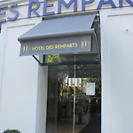 Des Remparts Perrache 호텔
