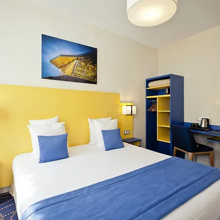 Des Remparts Perrache 3* Lyon