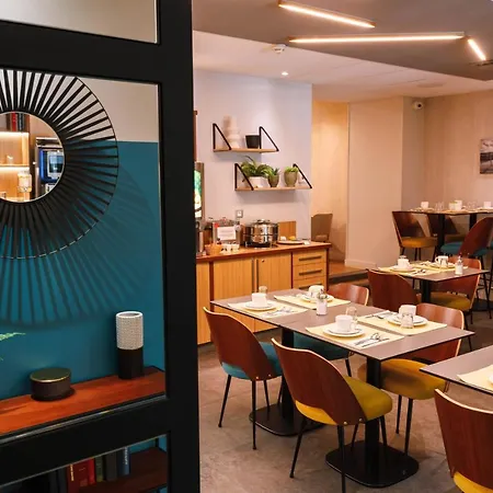 Des Remparts Perrache 3* Lyon