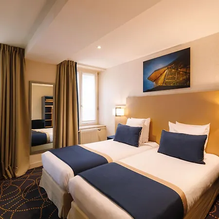 Des Remparts Perrache 3* Lyon