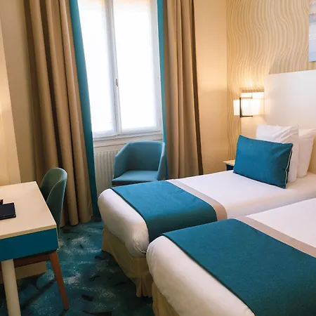 Des Remparts Perrache Hotel 3*