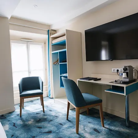 Des Remparts Perrache 3*