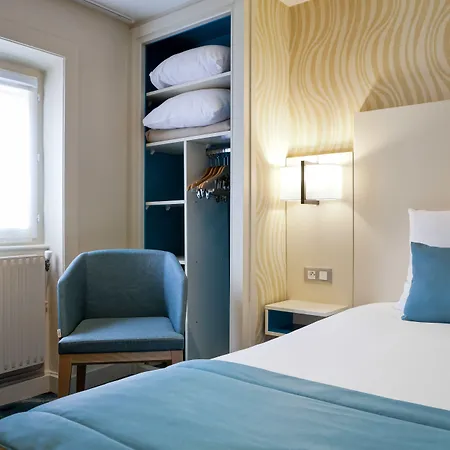 Des Remparts Perrache Hotel