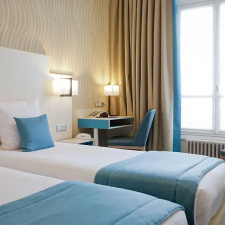 Des Remparts Perrache Hotel 3*