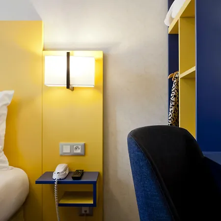 Des Remparts Perrache Hotel Lione