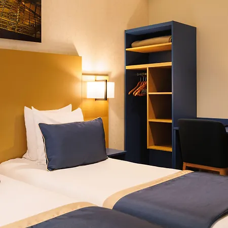 Des Remparts Perrache 3* 리옹