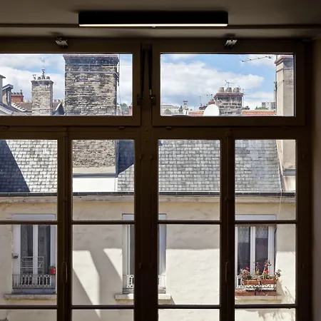 Des Remparts Perrache 3* 리옹