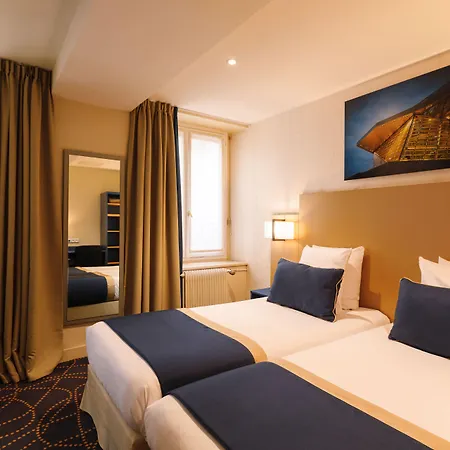 Hotel Des Remparts Perrache