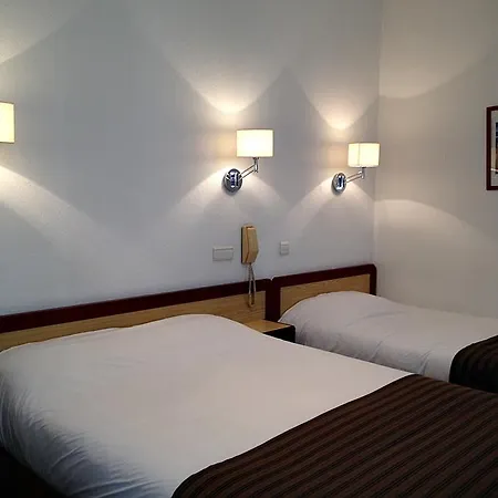Hotel Des Remparts Perrache Lyon