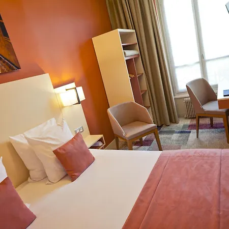 Hotel Des Remparts Perrache