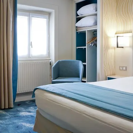 Hotel Des Remparts Perrache Lyon