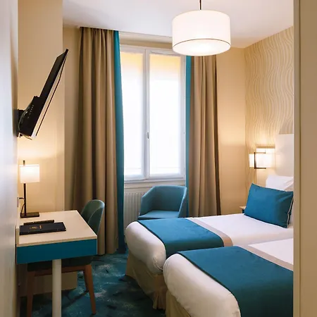 Des Remparts Perrache Hotel Lyon