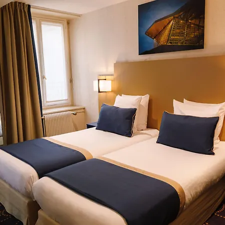 Des Remparts Perrache Hotel 3*