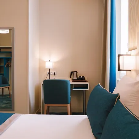 Hotel Des Remparts Perrache Lyon