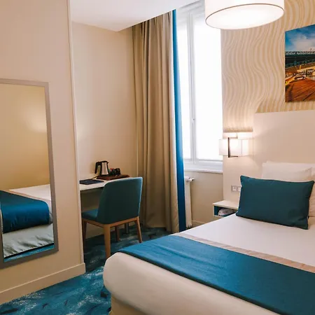 Hotel Des Remparts Perrache