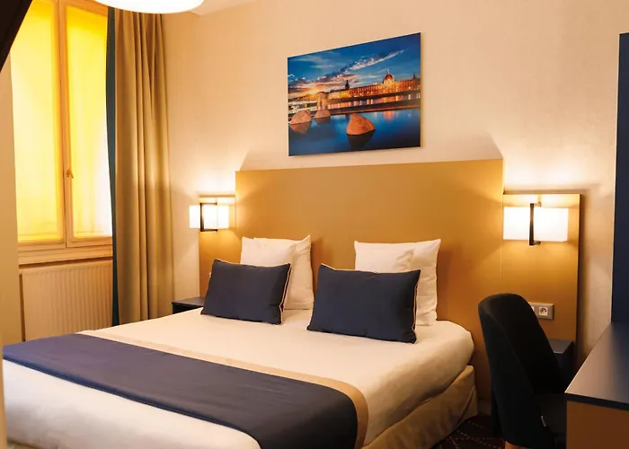 Hotel Des Remparts Perrache Lyon